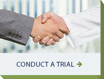Conduct a Trial Button