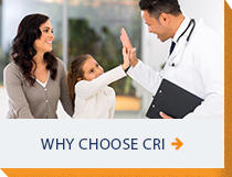 Why Choose CRI Button